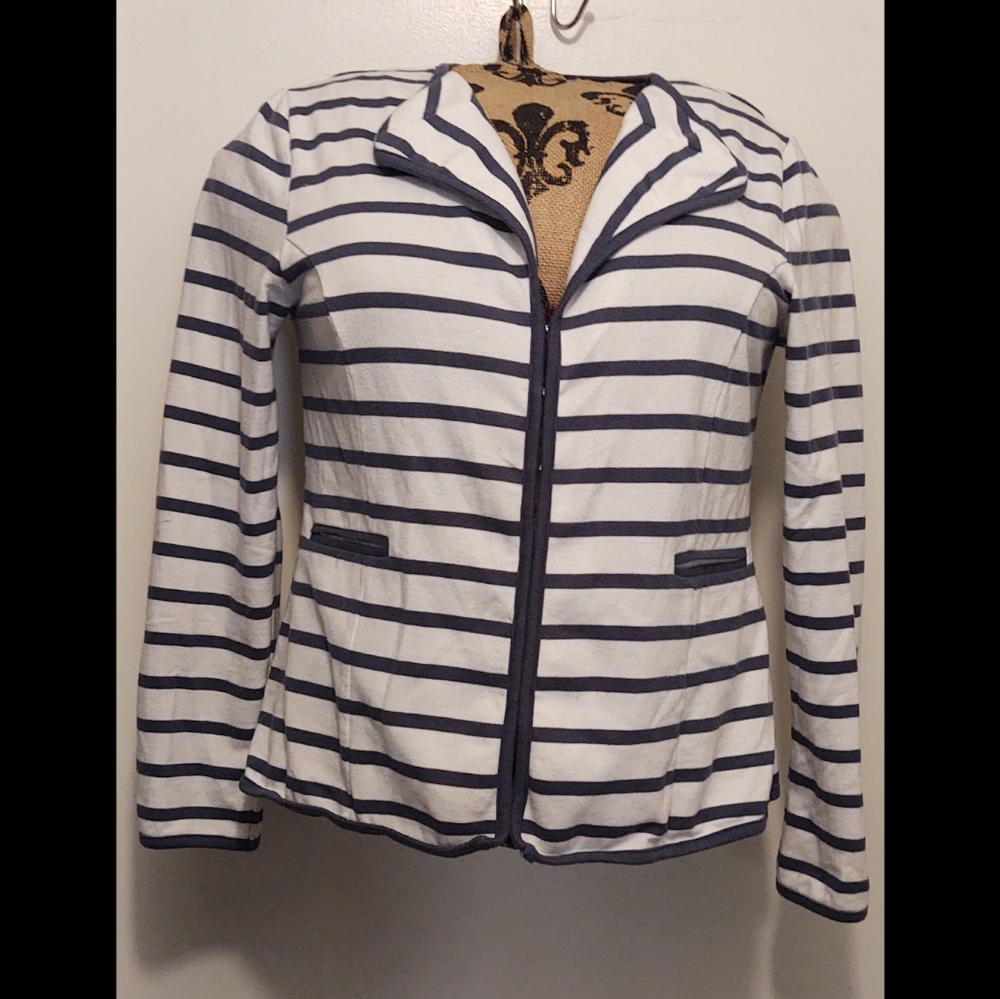 DownEast Sweater Blazer